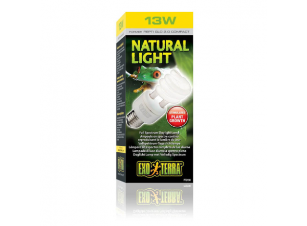 Лампа Repti Glo Compact 13 Вт 2.0  
