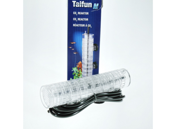 JBL ProFlora Taifun M10 2 - Высокопроизводительный CO2-реактор для аквариумов высотой от 30 см и объ