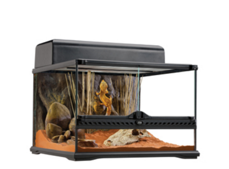 Террариум из силикатного стекла Hagen 45x45x30см