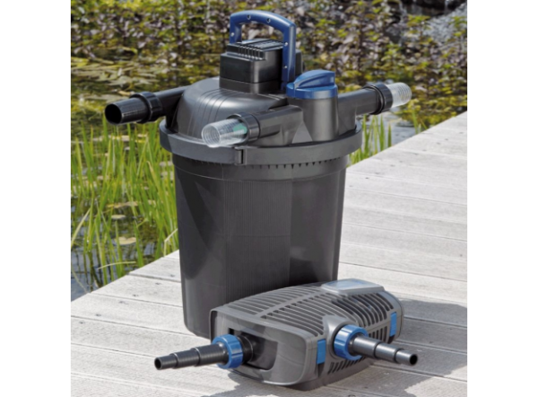 Насос Oase Aquamax Eco Premium 4000