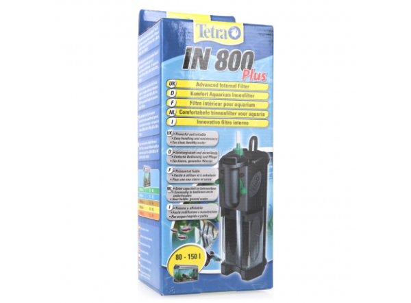 Tetratec Фильтр внутренний IN 800 Plus, до 150 л