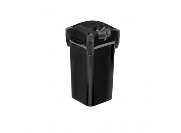 Фильтр внешний Sicce WHALE 500 1300л/ч для аквариумов 300-500 л, черный