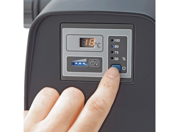 УФ лампа предварительной очистки Oase Bitron Eco 180 Вт