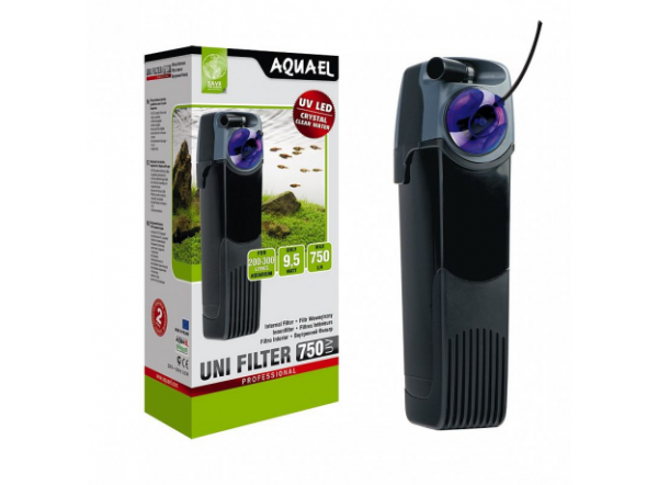 Фильтр внутренний UNIFILTER  750 UV Power, 750 л/ч, для аквариума до 300 л