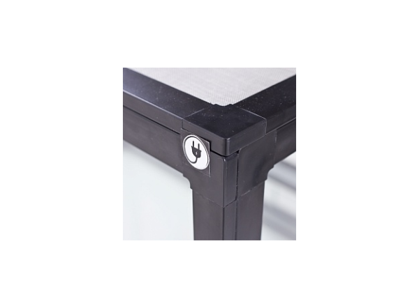 Террариум профильный AquaPlus Profi 90 (450х450х450)