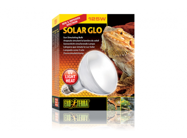 Лампы солнечного света SolA-r Glo, 125 Вт