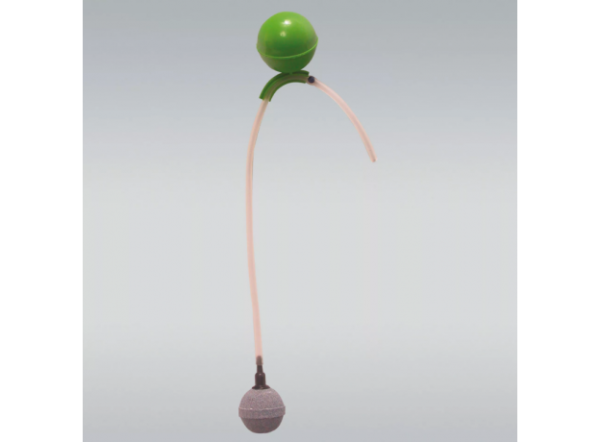 Устройство для размещ распылителя в садовых прудах в правильном положении JBL Floater+AntiKink