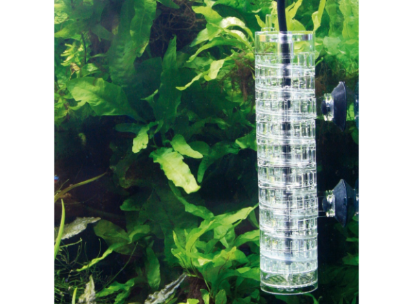 JBL ProFlora Taifun M10 2 - Высокопроизводительный CO2-реактор для аквариумов высотой от 30 см и объ