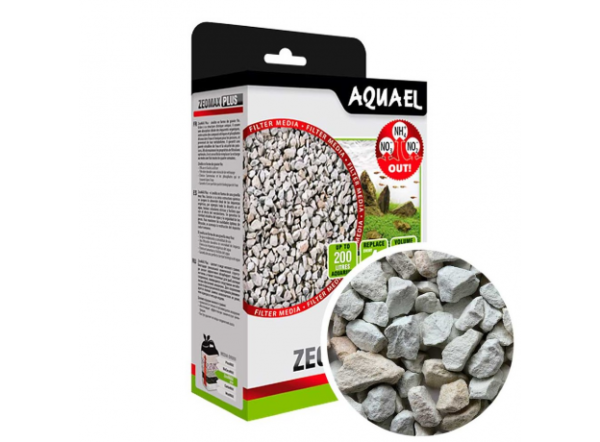 Наполнитель для внешних фильтров Aquael Zeo Max Plus, 1000мл