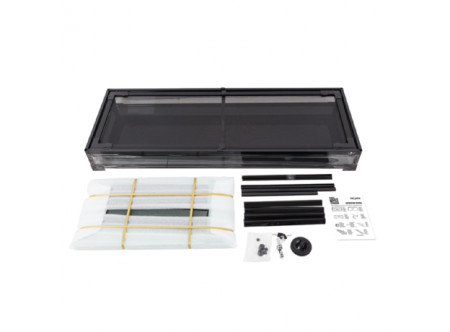 Террариум стеклянный Repti Planet 120х45х60см