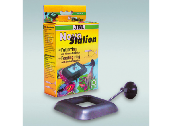 JBL NovoStation - Кормушка с возможностью эффективного действия при изменении уровня воды в аквар