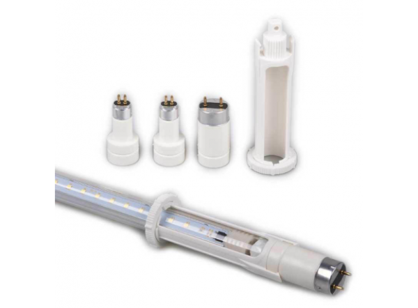 Универсальный светодиодный модуль Aquael LEDDY TUBE RETRO FIT Actinic 18Вт (T8 1x36Вт, T5 1x54Вт) Универсальный светодиодный модуль Aquael LEDDY TUBE RETRO FIT Actinic 18Вт (T8 1x36Вт, T5 1x54Вт)