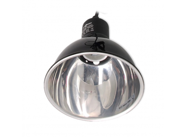 Светильник навесной Repti Planet для ламп накаливания до 150Вт, диаметр 19см, удлиненный