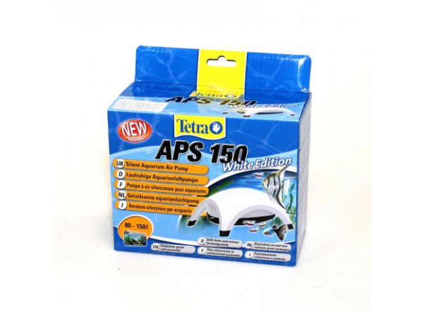 Компрессор Tetratec APS-150, одноканальный, белый, 80-150л Компрессор Tetratec APS-150, одноканальный, белый, 80-150л