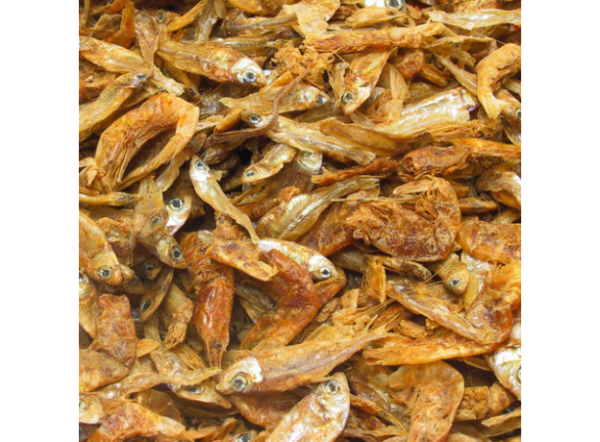 JBL Energil - Корм из целиком высушенных рыб и рачков для крупных водных черепах, 1 л. (580 г.)