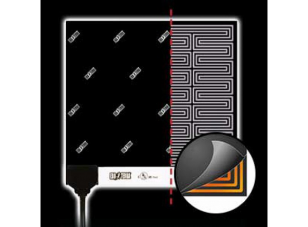 Коврик для рептилий с обогревом 25Вт (27.9 x 43.2 см)