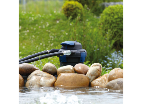 Фильтрационный комплект напорный Oase BioPress Set 4000 