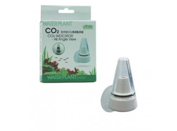 Индикатор СО2, круговой обзор