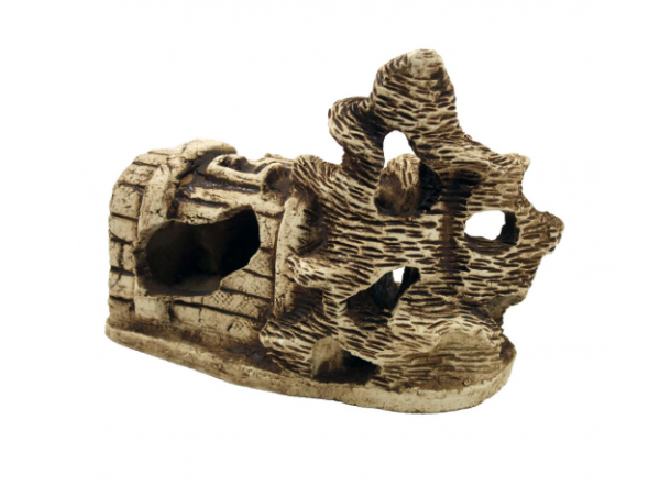 Декор Сундук на гроте, 25х15х15 см