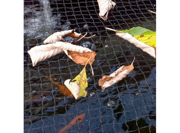 Сетка для защиты пруда от листвы Velda Cover Net VT, 3х6м (148041) 