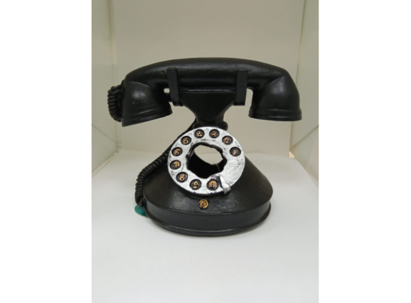 Декорация для аквариума Laguna Телефон, 147х90х115мм