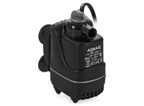 Фильтр внутренний FAN-MIKRO plus, 250 л/ч, для аквариума до 50 л