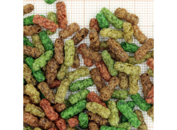 Корм JBL ProPond All Seasons основной для кои (15-35см), палочки плавающ, 4,3кг (24л)