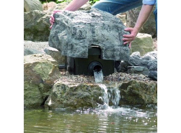 Фильтр Oase FiltoMatic СWS 7000 