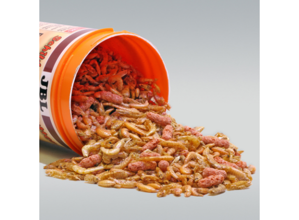 JBL Schildkrotenfutter - Основной корм для черепах, 1000 мл. (120 г.)