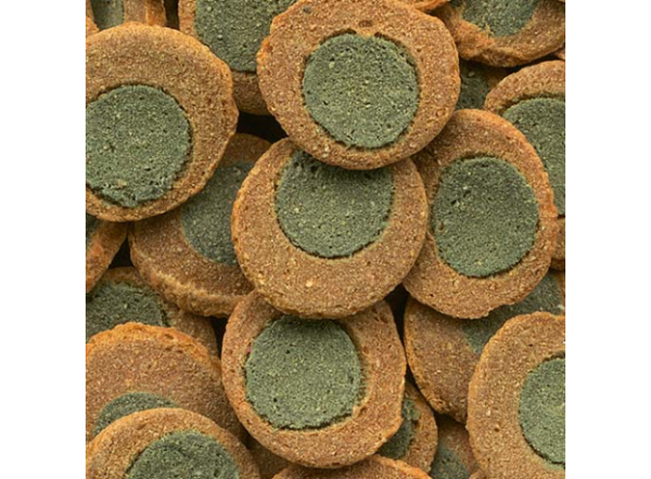 Корм для всех крупных донных рыб Tetra Pleco Multi Wafers, чипсы, 250мл