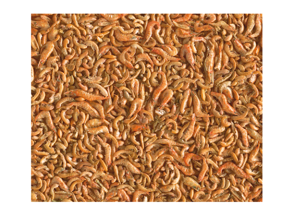 Дополнительный корм для прудовых рыб Tetra Pond Shrimp Mix, 1л Дополнительный корм для прудовых рыб Tetra Pond Shrimp Mix, 1л