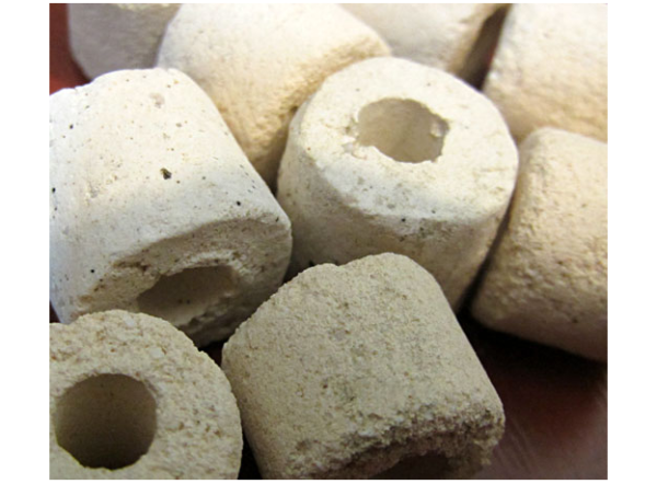 AQUAEL Наполнитель для внешних фильтров BioCeraMax UltraPro 1200, 1000 мл