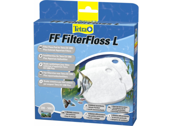 Tetratec Губка синтепон FF 1200