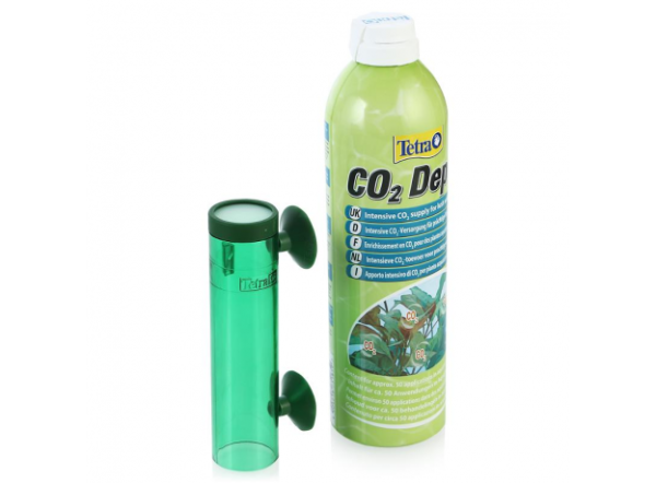 Набор Tetra Planta CO2 Optimat для обогащения двуокисью углерода, для аквариумов до 100 л 