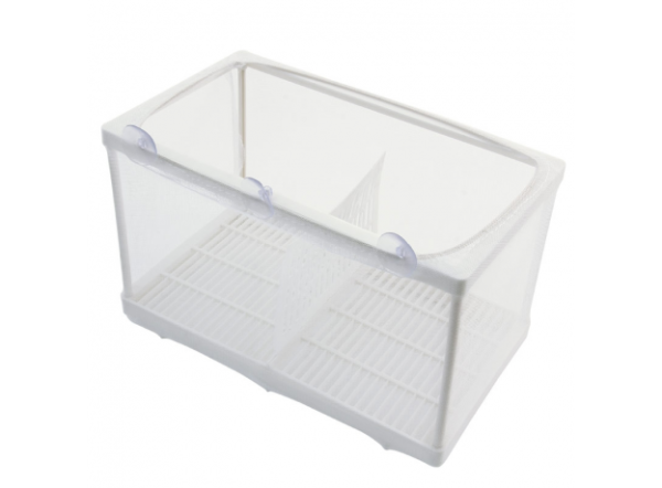 Отсадник Laguna двухсекционный, плавающий, 260х140х150мм (1004CW)