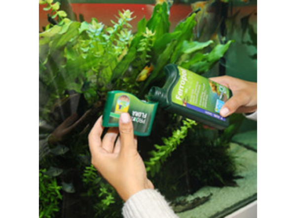 JBL Ferropol - Жидкое комплексное удобрение с микроэлементами, 100 мл.