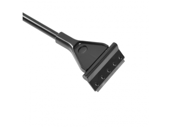 Скребок Naribo для чистки аквариума, 90см, с 3-мя сменными насадками