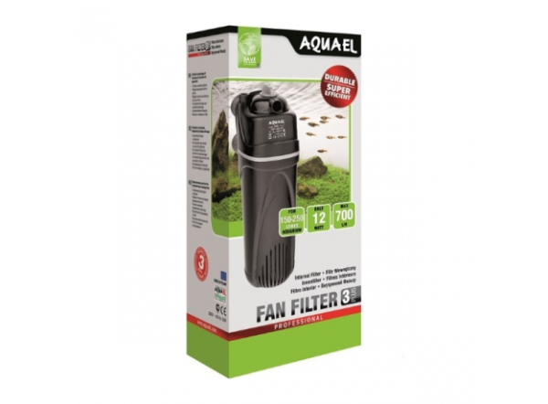 Фильтр внутренний FAN-3 plus, 700 л/ч, для аквариума до 250 л