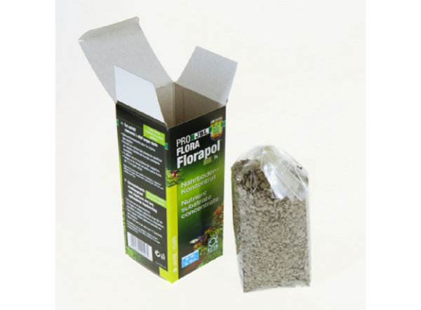 JBL Florapol - Концентрат питательных элементов, 700 гр.