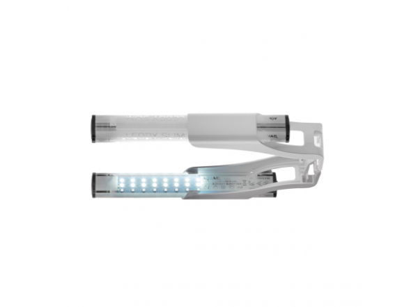 Светильник Aquael LEDDY SLIM SUNNY Day&Night 4,8Вт, белый, для аквариумов 20-30см Светильник Aquael LEDDY SLIM SUNNY Day&Night 4,8Вт, белый, для аквариумов 20-30см