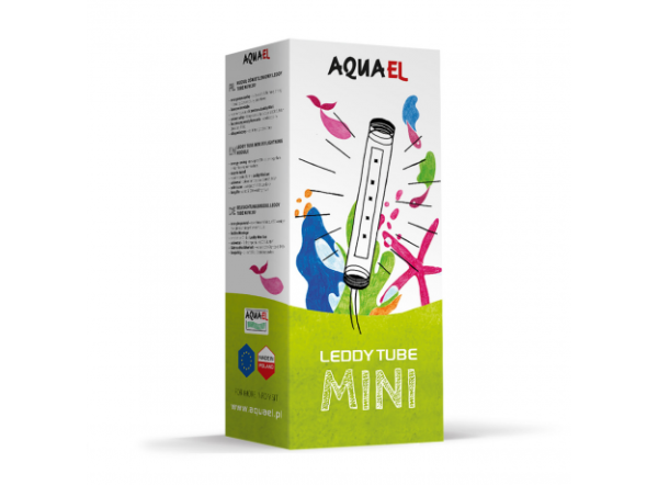 Cветодиодный модуль Aquael LEDDY TUBE MINI LED 3Вт, 130мм Cветодиодный модуль Aquael LEDDY TUBE MINI LED 3Вт, 130мм