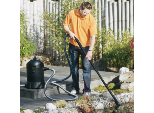 Удалитель ила Pontec PondoMatic для пруда