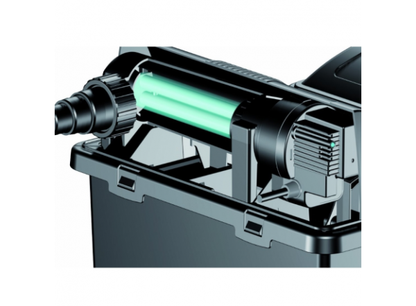 Фильтрационный комплект проточный Oase BioSmart Set 14000 (фильтр+уф.лампа+насос+шланг)