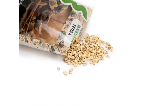 Грунт для террариума NOVAMARK TERRA Кукурузный для черепах, агам и игуан 2л