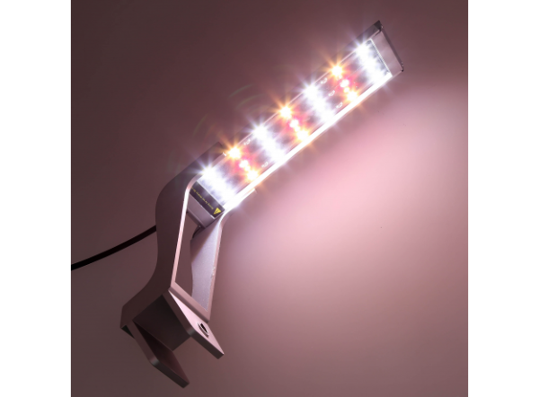 Светильник Gloxy Optic LED Professional 10Вт, для растительных аквариумов до 40л Светильник Gloxy Optic LED Professional 10Вт, для растительных аквариумов до 40л