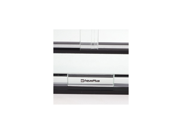 Террариум профильный AquaPlus Profi 90 (450х450х450)