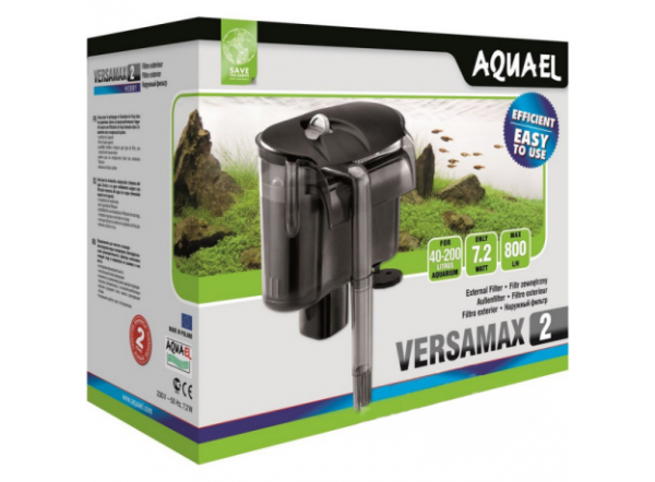 Фильтр внешний навесной FZN-2, 800 л/ч,  до 200 л