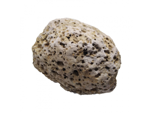 Натуральный камень UDeco Кунашир для оформления аквариумов и террариумов, L