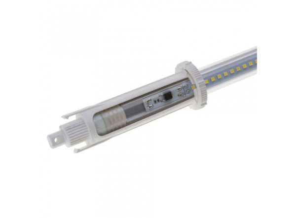 Универсальный светодиодный модуль Aquael LEDDY TUBE RETRO FIT Actinic 18Вт (T8 1x36Вт, T5 1x54Вт) Универсальный светодиодный модуль Aquael LEDDY TUBE RETRO FIT Actinic 18Вт (T8 1x36Вт, T5 1x54Вт)