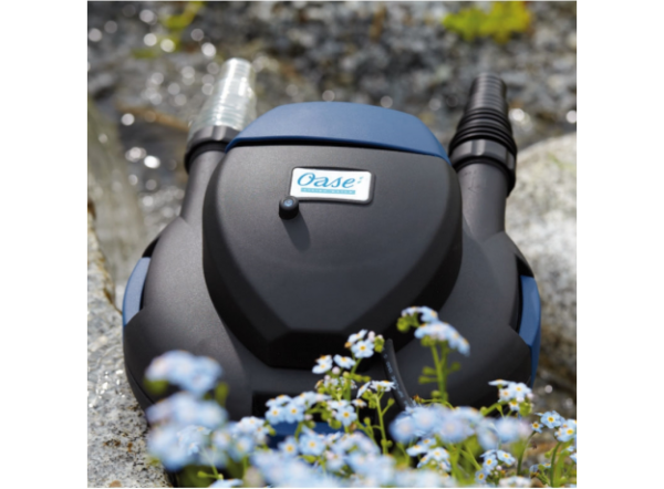 Фильтрационный комплект напорный Oase BioPress Set 4000 